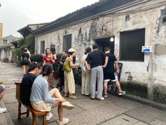 -仓桥直街臭豆腐