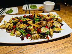 -平娃三宝烧烤·面食(南小街店)