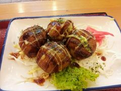章鱼丸子-虹梅食堂·爱蝦乃家