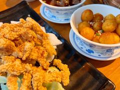 土冒血旺-炉小二铜锅牛蛙•川湘菜(三里屯店)