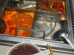 -海底捞火锅(航洋城店)