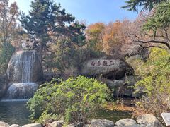 -天津盘山风景名胜区