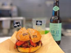 -shark burger·鲨鱼汉堡(交子大道店)