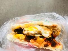 -老金家蛋菜夹馍(西安总店)