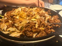 -喜悦烤鸭·新京菜(王府井店)