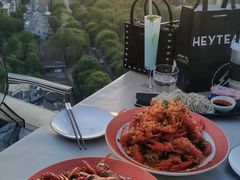 -烛影拾光观景餐厅·创意菜·摄影·小提琴(大唐不夜城店)