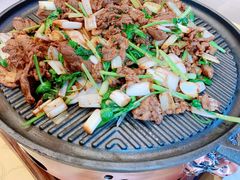 贝勒爷烤羊肉-恭敬李·烤鸭(天坛北门店)