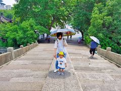 -运河游船(武林门码头)