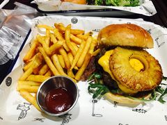 -Grinder 绞肉机汉堡(武定路店)