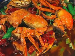 -二钳洞庭虾蟹·江湖菜(成都鹭岛店)