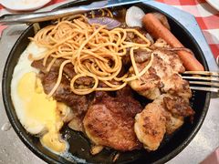 -开心果牛扒城(雍华庭店)