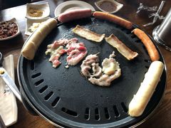 -探牛东北烧烤·铁锅炖大鹅(深圳总店)