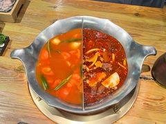 -湊湊火锅·茶憩(合生汇购物中心店)