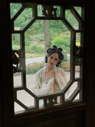 -一揽芳华汉服旗袍体验馆(拙政园店)