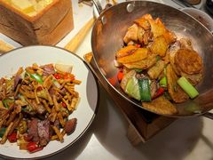 -绿茶餐厅(北京世纪金源店)