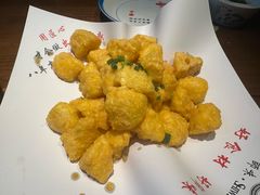 -师味葱扒虎头鲤·水席洛阳菜(元华店)