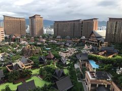 -三亚湾红树林度假世界(木棉酒店)