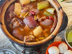 -范贤光鸡公煲(平乐园总店)