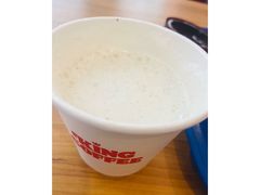 豆浆-汉堡王(茂业天地店)