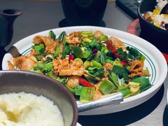 宣威小炒肉-云海肴·汽锅鸡·云南菜(高德置地店)
