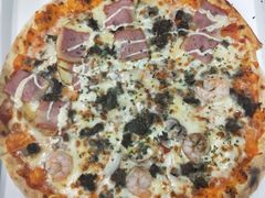 -机器人火炉披萨