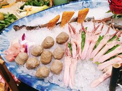 -金陵饭店 56F 家·海鲜火锅餐厅