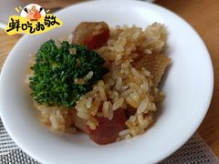 -忆食尚腊味煲仔饭(华南城店)