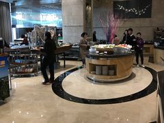 自助取餐区-温德姆至尊酒店·海鲜自助餐厅(海沧店)