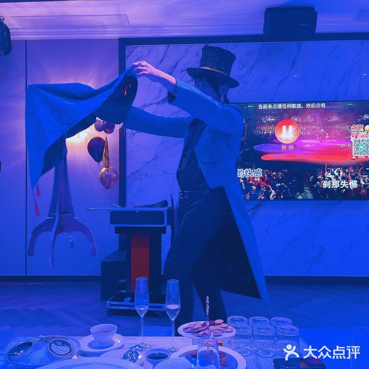 只在这家吃到过。环境真的太别致啦！服务更不用说