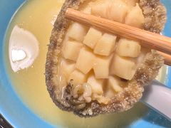 活鲍鱼-金龙·打边炉(南京西路店)