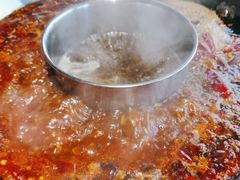 -椒香城门口老火锅(天府长城店)