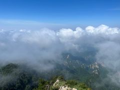 -洛阳白云山景区