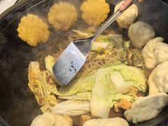 -缘福乡村铁锅炖民宿(八达岭店)
