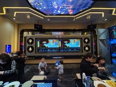 -星璨火吧KTV聚会餐厅(华清广场店)