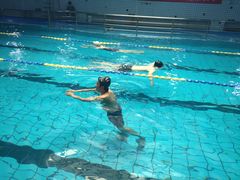 -佳明游泳馆(惠新西街南口店)