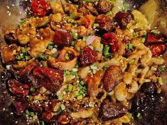 -令狐冲·炭烤活鱼(宝龙店)