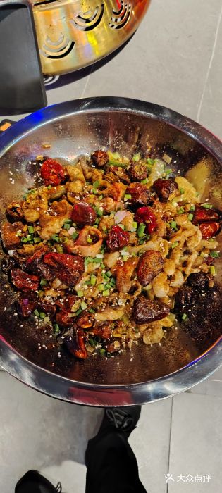 令狐冲·炭烤活鱼(宝龙店)图片