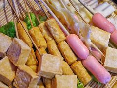 -尚品小土屋涮毛肚(李沧万达店)