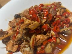 -聚鑫朋酸菜肥肠(文艺路口店)