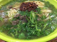 -豫老三牛肉拉面(南阳路店)