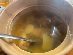 花螺鸡汤-神仙馆(衡山路店)