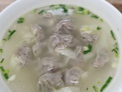 牛肉馄饨-草桥清真牛肉锅贴扁食店