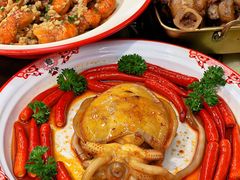 -李记红灯笼龙虾馆(渔人码头店)