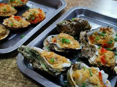 烤生蚝-越乡小厨(侨港店)