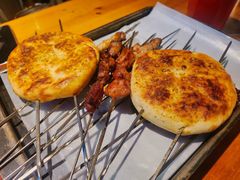 -四禧精酿铜锅涮肉·烧烤工场(大明湖店)