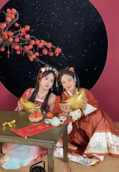 -米莱摄影写真(五大道别墅店)