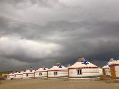 -敕勒川草原文化旅游区