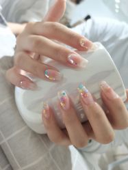-晨·艺美甲美睫