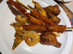 -好伦哥比萨烤肉自助(八里桥店)