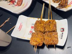 -串王阿三烧烤·小龙虾·烤鱼(拱墅胜利河美食街店)